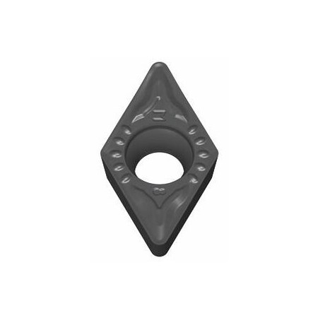 Garant Carbide Turning Insert, Diamond, DCMT32.51 / DCMT11T304, for Cast Iron 260462 HB7210-1